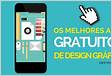 20 melhores aplicativos para designers no iPhon